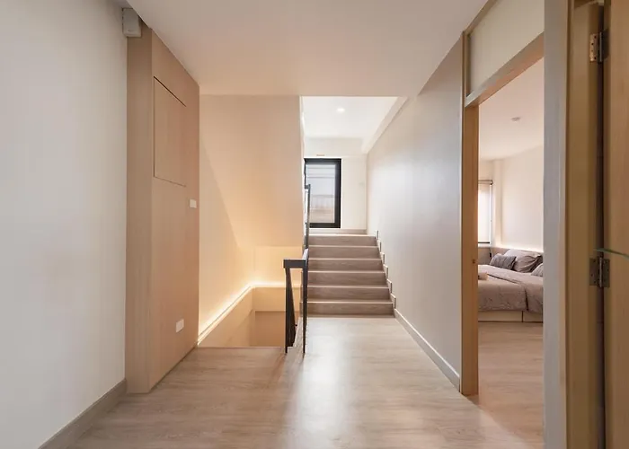 Ferienhaus Newly Renovated 3br In *