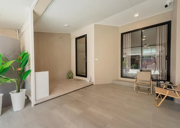Newly Renovated 3br In Ferienhaus