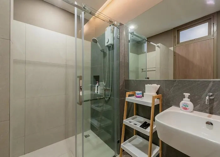 Ferienhaus Newly Renovated 3br In Bangkok