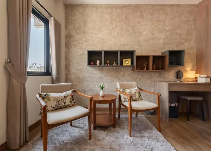 Ferienhaus Newly Renovated 3br In