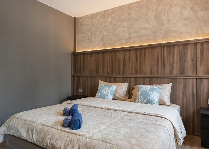 Ferienhaus Newly Renovated 3br In Bangkok