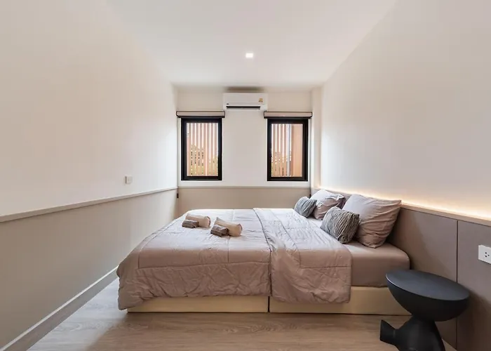 Newly Renovated 3br In Bangkok