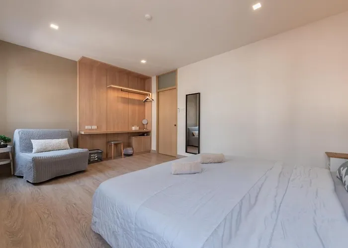 Newly Renovated 3br In Bangkok