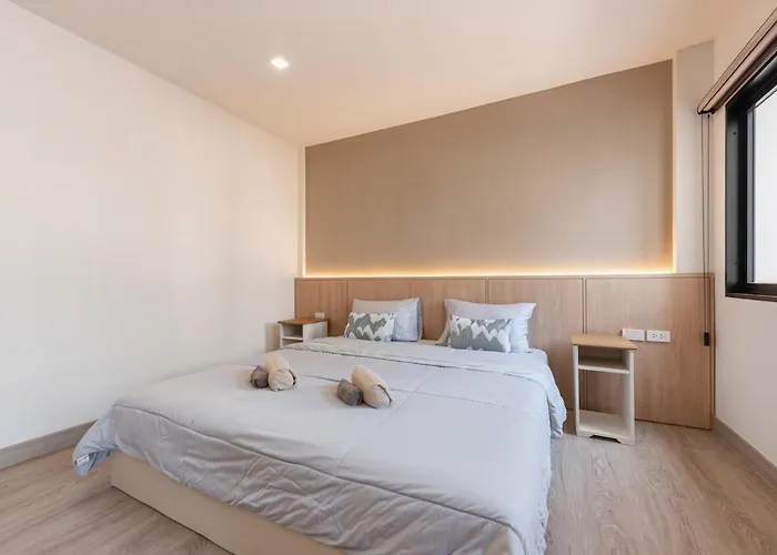 Ferienhaus Newly Renovated 3br In Bangkok