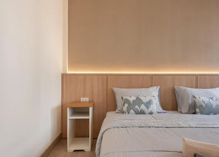 Ferienhaus Newly Renovated 3br In Bangkok