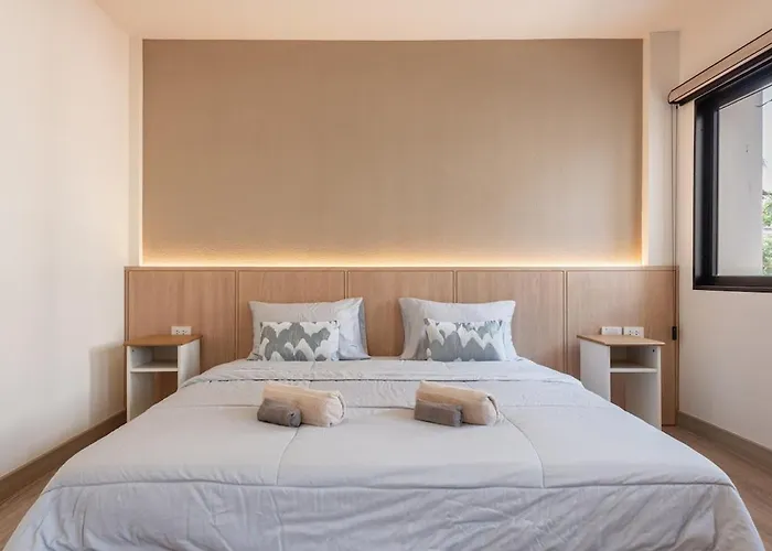 Newly Renovated 3br In Ferienhaus Bangkok